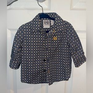 Cinch 6-12M Baby Shirt